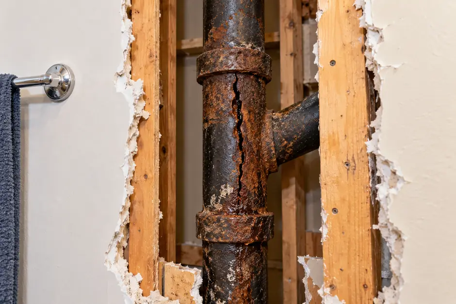 Cast Iron Vent Stack Repair Bradenton FL